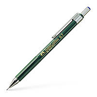 Механический карандаш TK-Fine 9717 Faber-Castell (0,7 мм, для письма, рисования, черчения) 136700