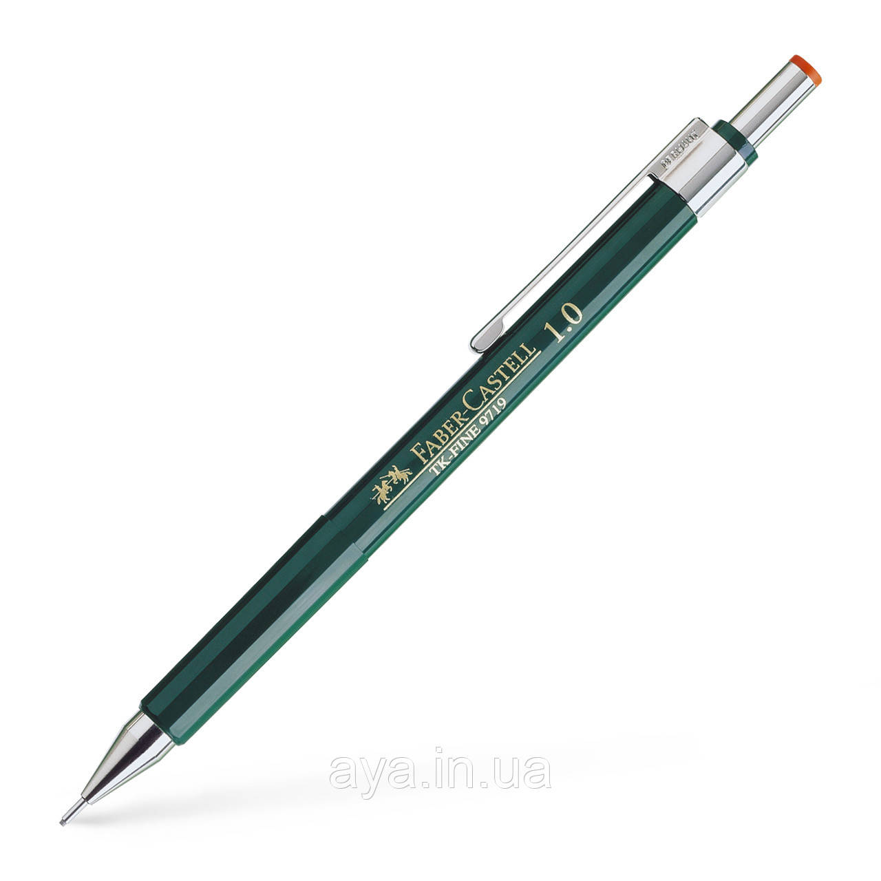 Механічний олівець TK-Fine 9719 Faber-Castell (1,0 мм, для письма, малювання, креслення 136900