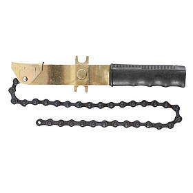Ключ-знімач масляного фільтра ланцюговий, Heavy Duty, SPARTA
