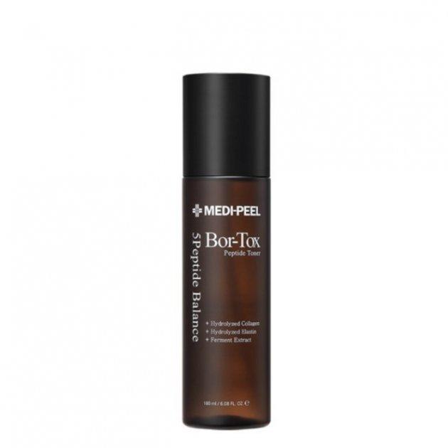 Ліфтинг-тонер з пептидами Medi-Peel Bor-Tox Peptide Toner 180 мл