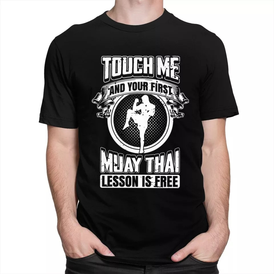 Футболка "Muay Thai"