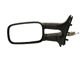 Дзеркало ліве Seat Inca (6K9) 95 -03 (Alkar) механічне 6K9857501F