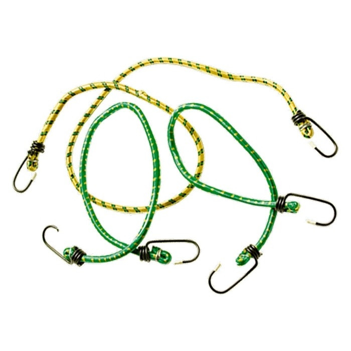 Гумки багажні 450-600-900 мм, 3 шт, SPARTA, фото 1