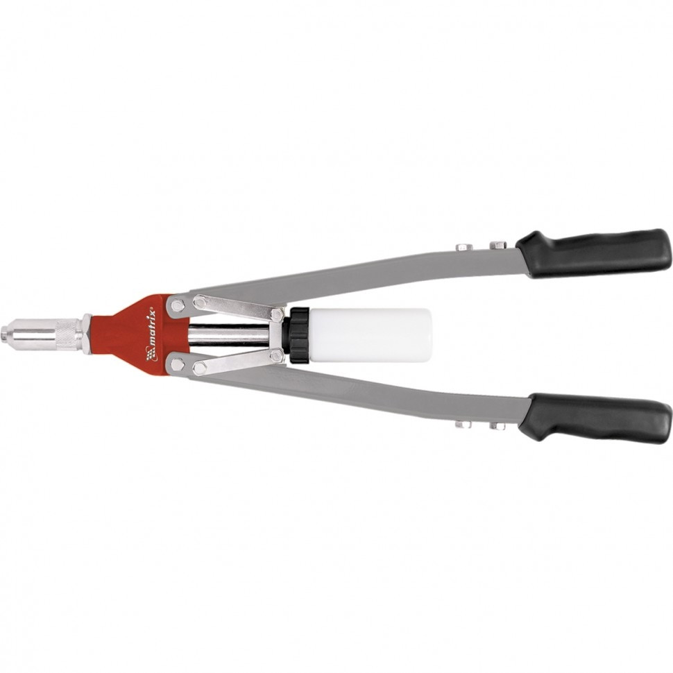 Заклепник дворучний для заклепок 3.2-4.0-4.8-6.0-6.4 мм, MTX PROFESSIONAL, фото 1