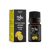 Эфирное масло «лимон» 5 мл (Маюр)