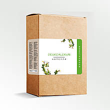 Макулодистрофія сітківки: Degrealeron(Дегреалерон) - капсули при макулодистрофії сітківки