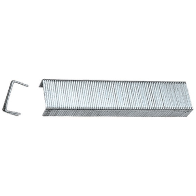 Скобі загартовані для меблевого степлера 12 мм, тип 53, 1000 шт, MTX MASTER, фото 1