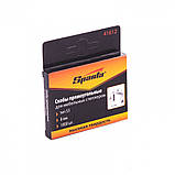 Скобі для меблевого степлера 8 мм, тип 53, 1000 шт, SPARTA, фото 4