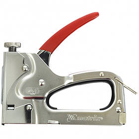 Степлер меблевий 4-функціональний, тип скобі: 140, 36, 300, 500, 6-14 мм, MTX MASTER