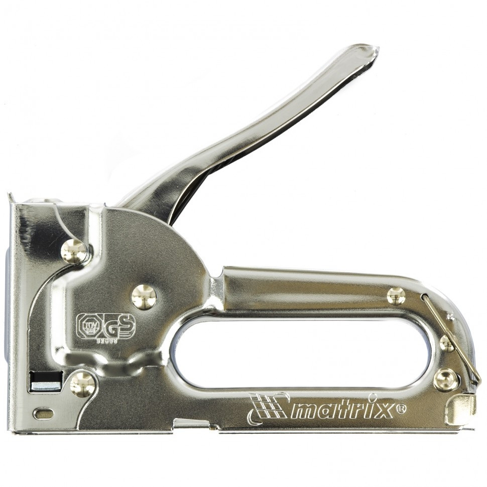 Степлер меблевий, тип скобі 53, 6-8 мм, MTX MASTER, фото 1