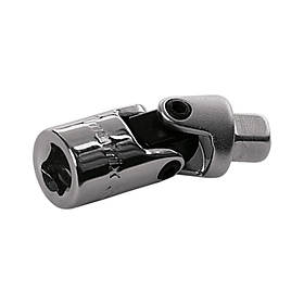 Карданний Шарнір з квадратом 1/2", CrV, полірований хром, MTX MASTER