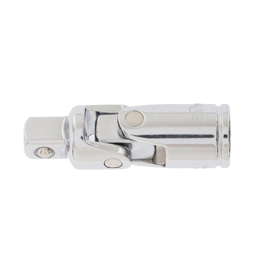 Карданний Шарнір з квадратом 3/8", CrV, полірований хром, MTX MASTER, фото 1