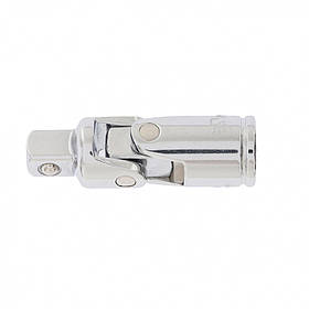 Карданний Шарнір з квадратом 3/8", CrV, полірований хром, MTX MASTER