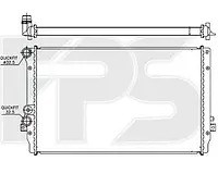 Радиатор охлаждения VW Bora / Golf IV (FPS) FP 62 A474