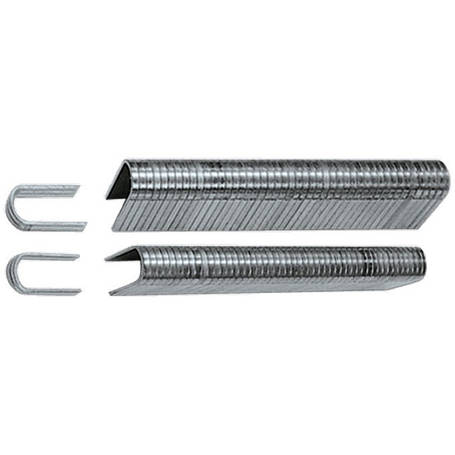 Скоби для меблевих степлерів