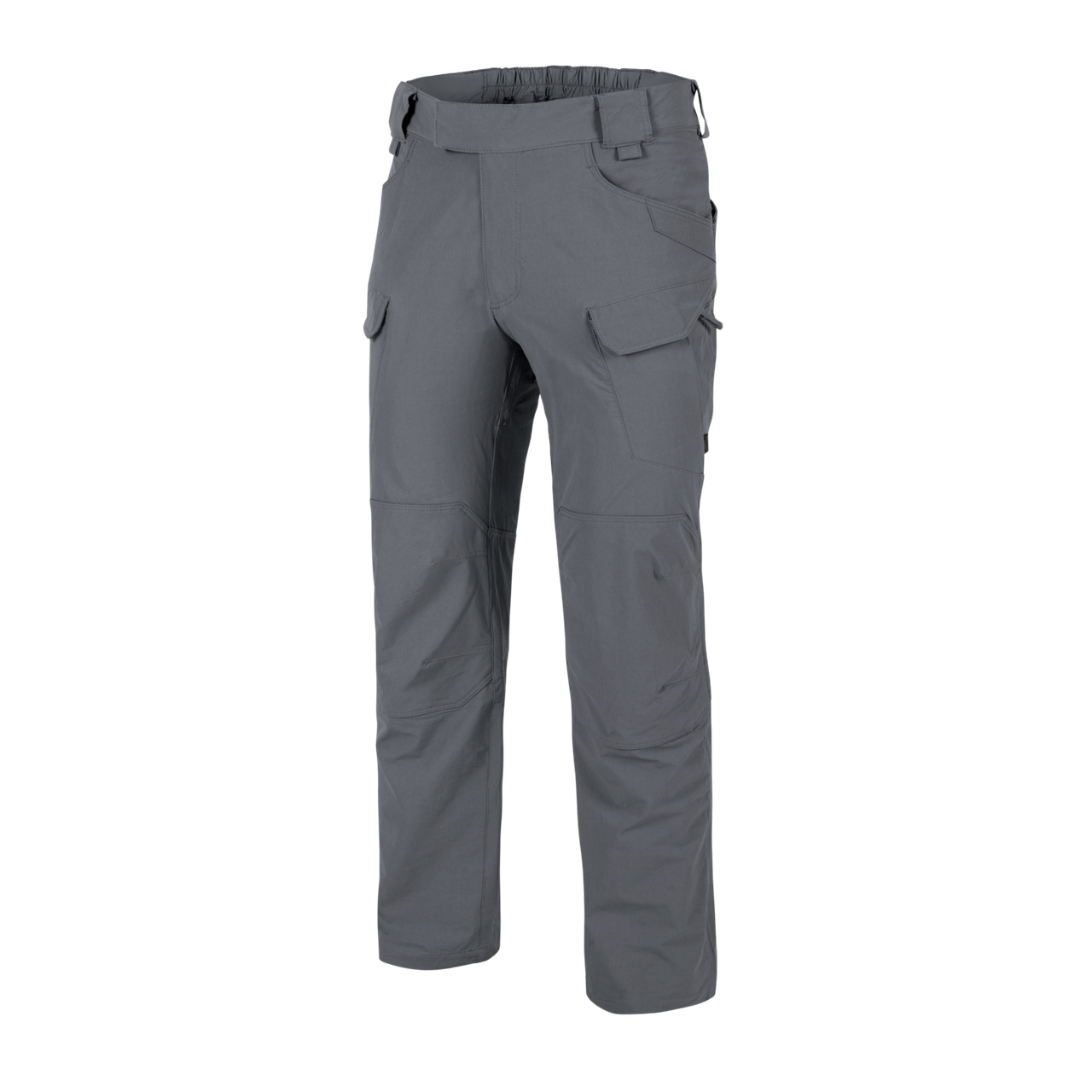 Тактичні штани Helikon-Tex OTP (Outdoor Tactical Pants) VersaStretch Shadow Grey SP-OTP-NL-35, фото 1