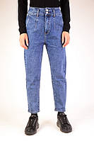 Слоучі джинси жіночі опт Miti baci, лот - 10 шт. Ціна 17 Є