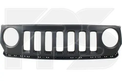 Решітка радіатора Jeep Patriot 10 -17 зовнішня частина (FPS).