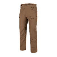 Тактические штаны Helikon-Tex OTP (Outdoor Tactical Pants) VersaStretch Mud Brown SP-OTP-NL-60