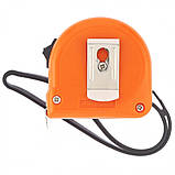 Рулетка Classic 3 м х 16 мм, пластиковий корпус, SPARTA, фото 2