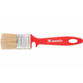 Пензель флейцевий "ЕМАЛІ" 35 х 10 мм, MTX Color Line