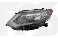 Фара левая Nissan X-Trail T32 '17- USA (Depo) + LED. 315-11AKL-AS2