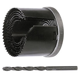 Пила кільцева 60-67-74-81-95 мм, 1.5", MTX
