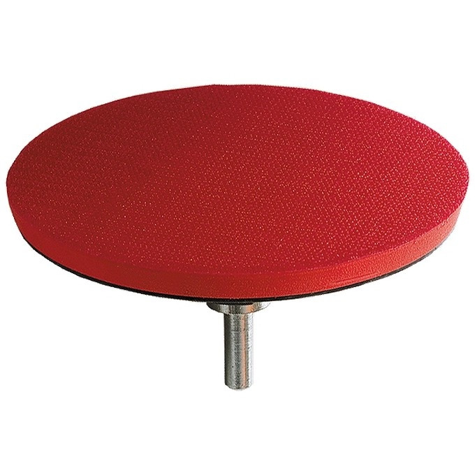 Насадка для дрилі та КШМ з липучкою, 125 мм, MTX, фото 1