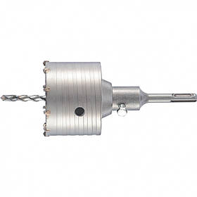Коронка в зборі М22х65 мм, SDS PLUS, MTX