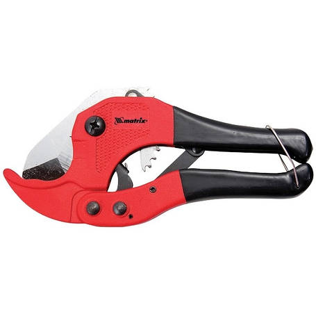 Ножиці для різання виробів з ПВХ