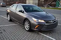 Дверь задняя левая Toyota Camry XV50 '14-17 USA (FPS). 6700406240