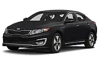 Дверь задняя левая Kia Optima '11-16 (FPS). 770034C000