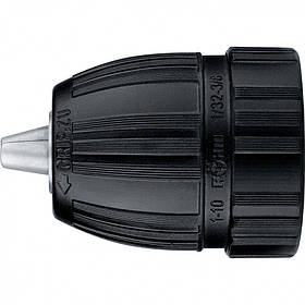Патрон для дрилі швидкозажимний з lock 2-13 мм - 1/2", MTX