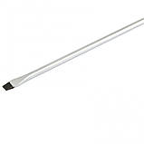 Викрутка Fusion SL3.0 х 200 мм, CrV, трикомпонентна рукоятка "anti slip", MTX, фото 2