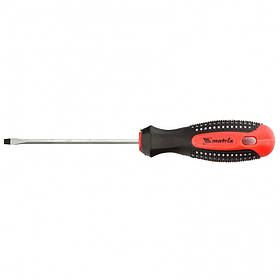 Викрутка Fusion SL3.0 х 80 мм, CrV, трикомпонентна рукоятка "anti slip", MTX