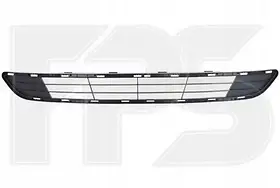 Решітка бампера нижня Ford C-Max Hybrid USA 13 -17 (чорна) (Китай/Тайвань).