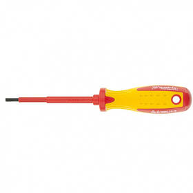 Викрутка Insulated Ph2 x 100 мм, CrMo, до 1000 В, двокомпонентна рукоятка, MTX PROFESSIONAL
