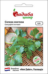 Насіння селери Листового 0,5 г, Hem Zaden