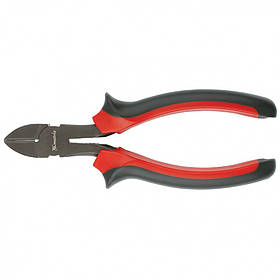 Бокорізи Black Nickel, 160 мм, двокомпонентні рукоятки MTX