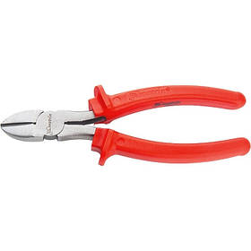 Бокорізи Econom, 200 мм, шліфовані, пластмасові рукоятки MTX