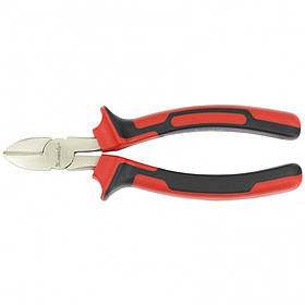 Бокорізи NICKEL, 200 мм, нікельовані, двокомпонентні рукоятки MTX