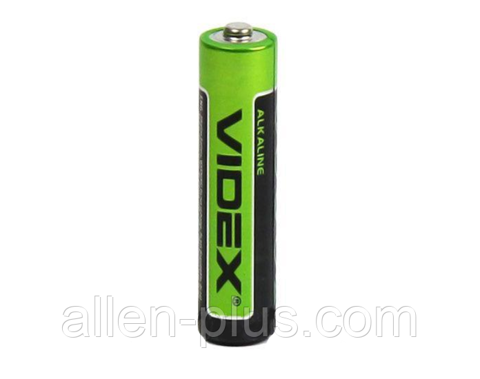 Батарейка клацання VIDEX LR03/AA 1.5V (1 штука)