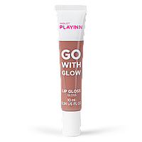 Блеск для губ INGLOT PLAYINN GO WITH GLOW 22