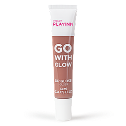 Блиск для губ INGLOT PLAYINN GO WITH GLOW 22