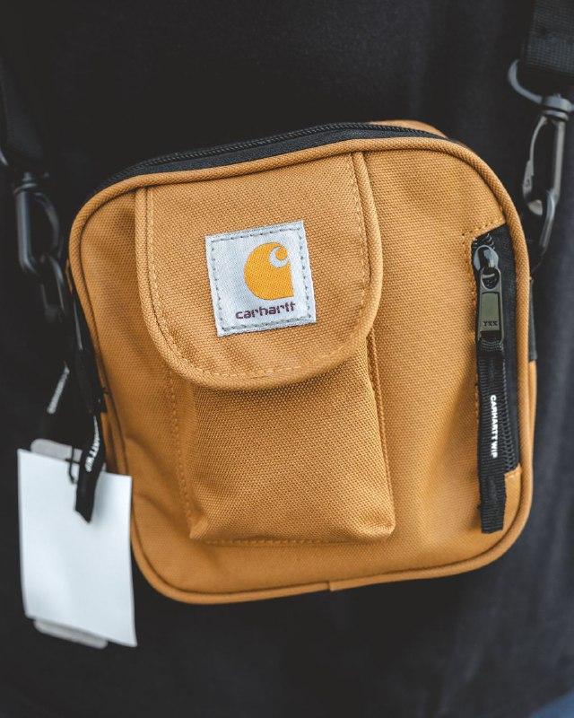 Сумка Carhartt WIP Через Плечо Барсетка Мессенджер Кархарт Мужская ...