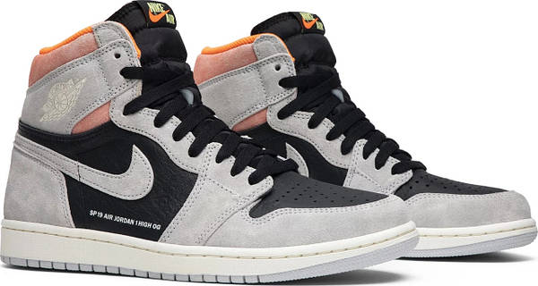Air jordan cheap 1 natural grey
