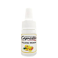 Capella Yellow Peach (Желтый персик) 5 мл