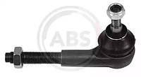 Наконечник рулевой тяги Peugeot 206/307 00-/Citroen C4 05-11 Л., пр-во: ABS, код: 230045