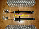 Амортизатори задні ваз 2108, 2109, 21099, 2113, 2114, 2115, комплект 2 штуки, олійні (Rider, Угорщина), фото 5
