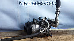 Б/В компресор кондиціоера OM651 2.2 CDI Mercedes W212 E220 A0022303111